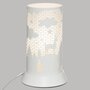 Voir la diapositive 2 : Atmosphera Kids Lampe à Poser pour Enfant  Décor  20cm Blanc