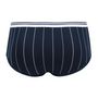 Voir la diapositive 3 : Eminence Slip taille haute ouvert Coton mercerisé