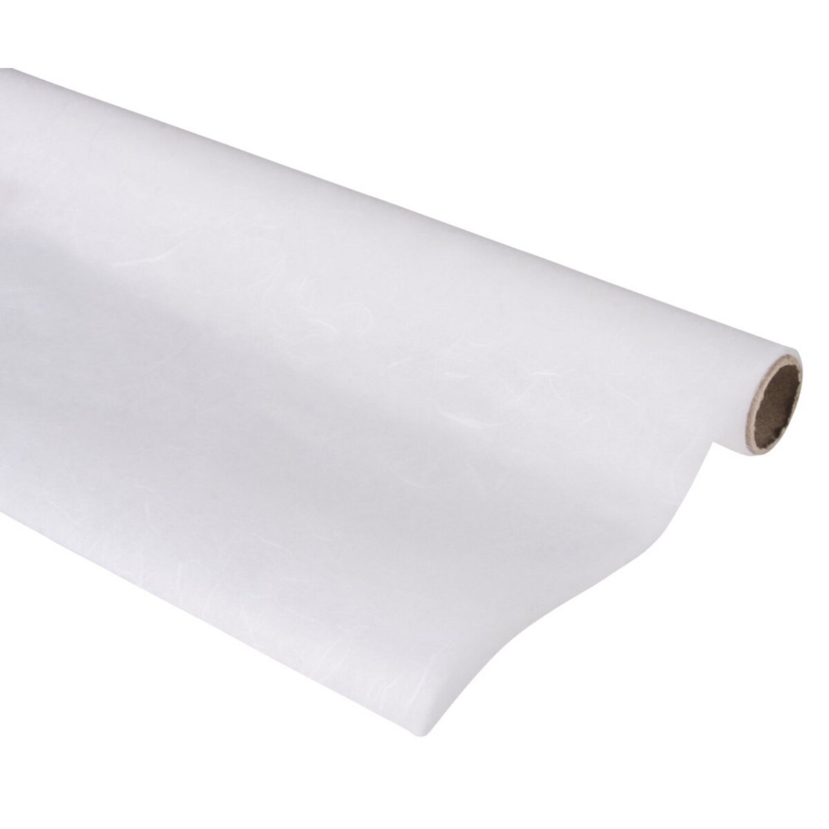 Rayher Papier de soie Japon Blanc Rouleau 150 x 70 cm