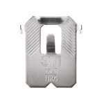 3M Lot de 4 crochets à enfoncer 3M L.4 x l.27 mm