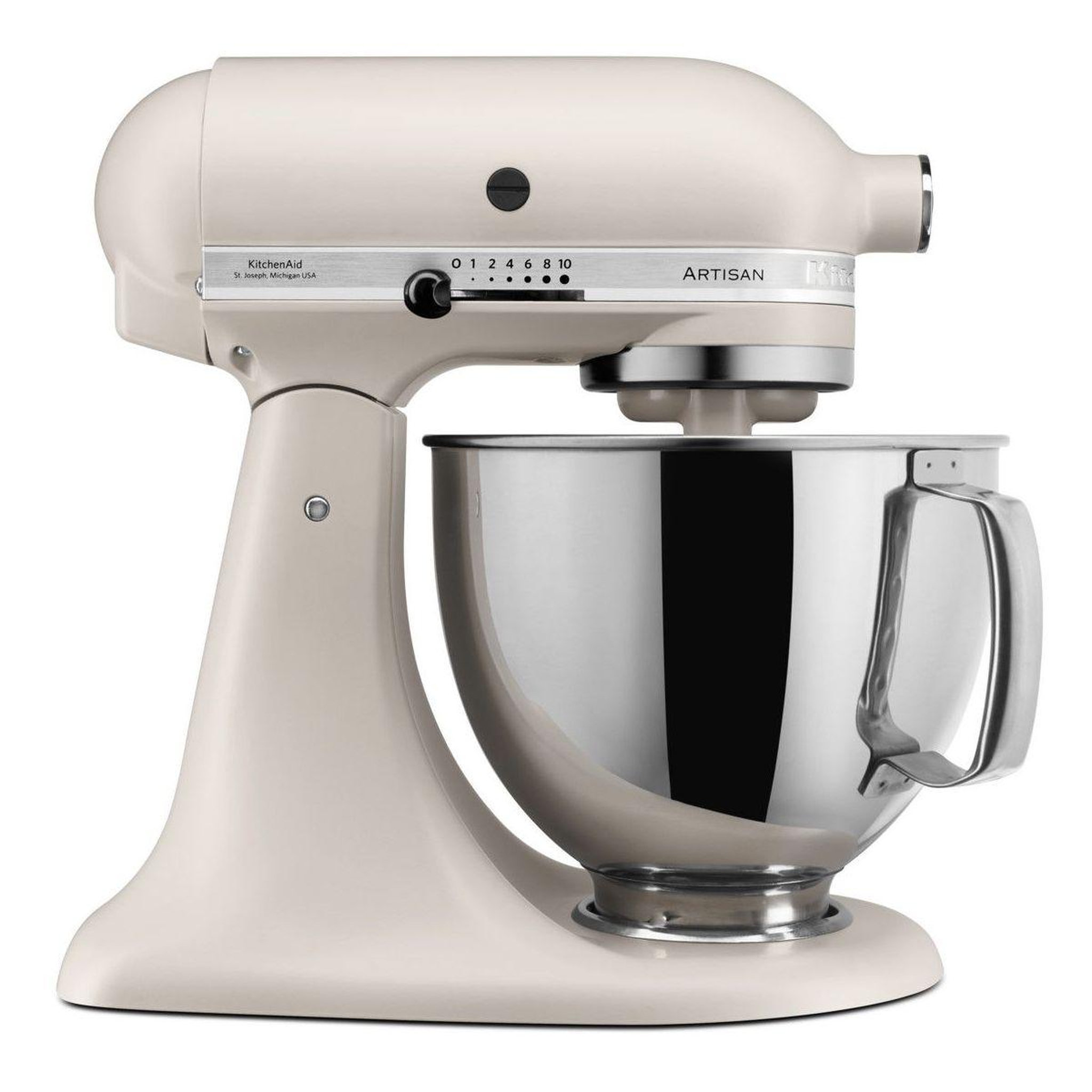 KitchenAid Robot pâtissier artisan milkshake 5ksm125emh