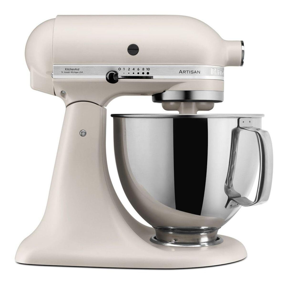 KitchenAid Robot pâtissier Artisan Milkshake 5KSM125EMH