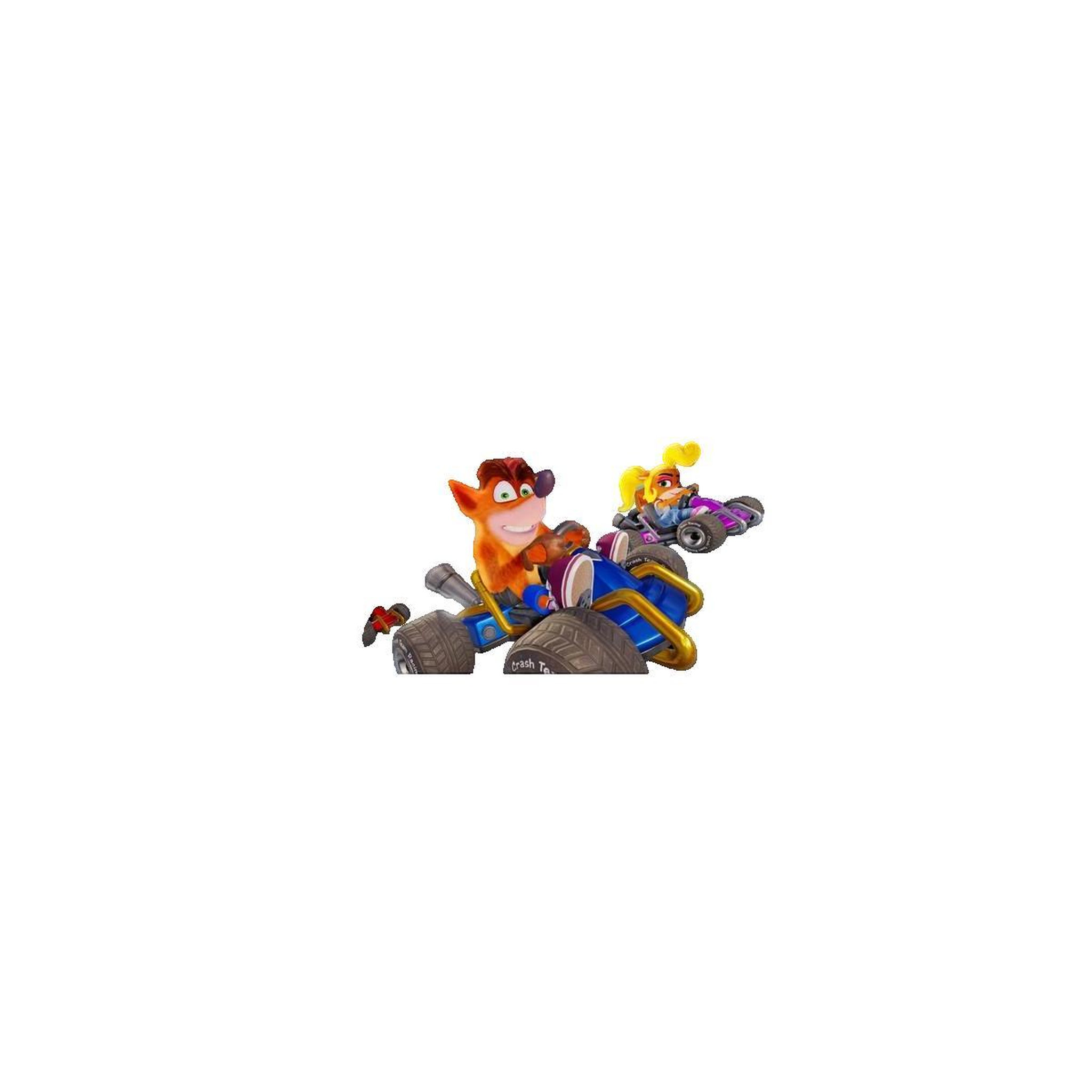 Voir la diapositive 3 : Activision Jeu vidéo Activision Crash Team Racing Nitro-Fueled Nitros Oxide Edition