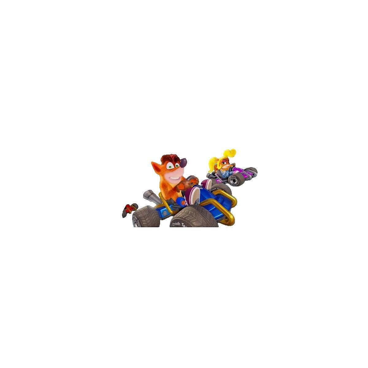 Activision Jeu vidéo Activision Crash Team Racing Nitro-Fueled Nitros Oxide Edition