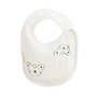 Voir la diapositive 5 : Petit Béguin Lot de 5 bavoirs bébé Mini Rêve