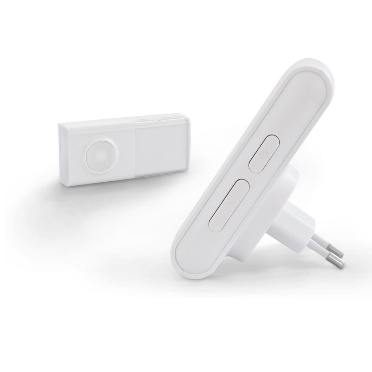 SCS SENTINEL Carillon enfichable EcoBell 100 - sans fil et sans pile