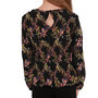 Voir la diapositive 2 : Vero Moda T Shirt Manches Longues  à Motifs Fille Vero Moda Lova