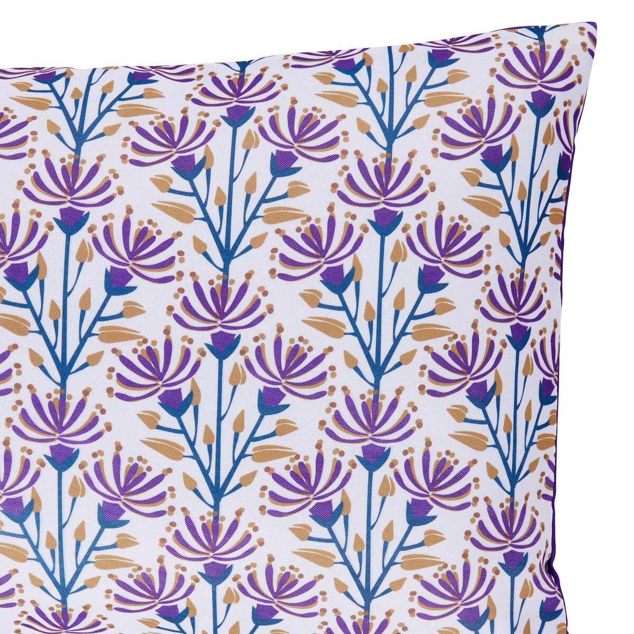 Voir la diapositive 3 : ATMOSPHERA Housse de coussin extérieur  telio  30x50cm multicolore
