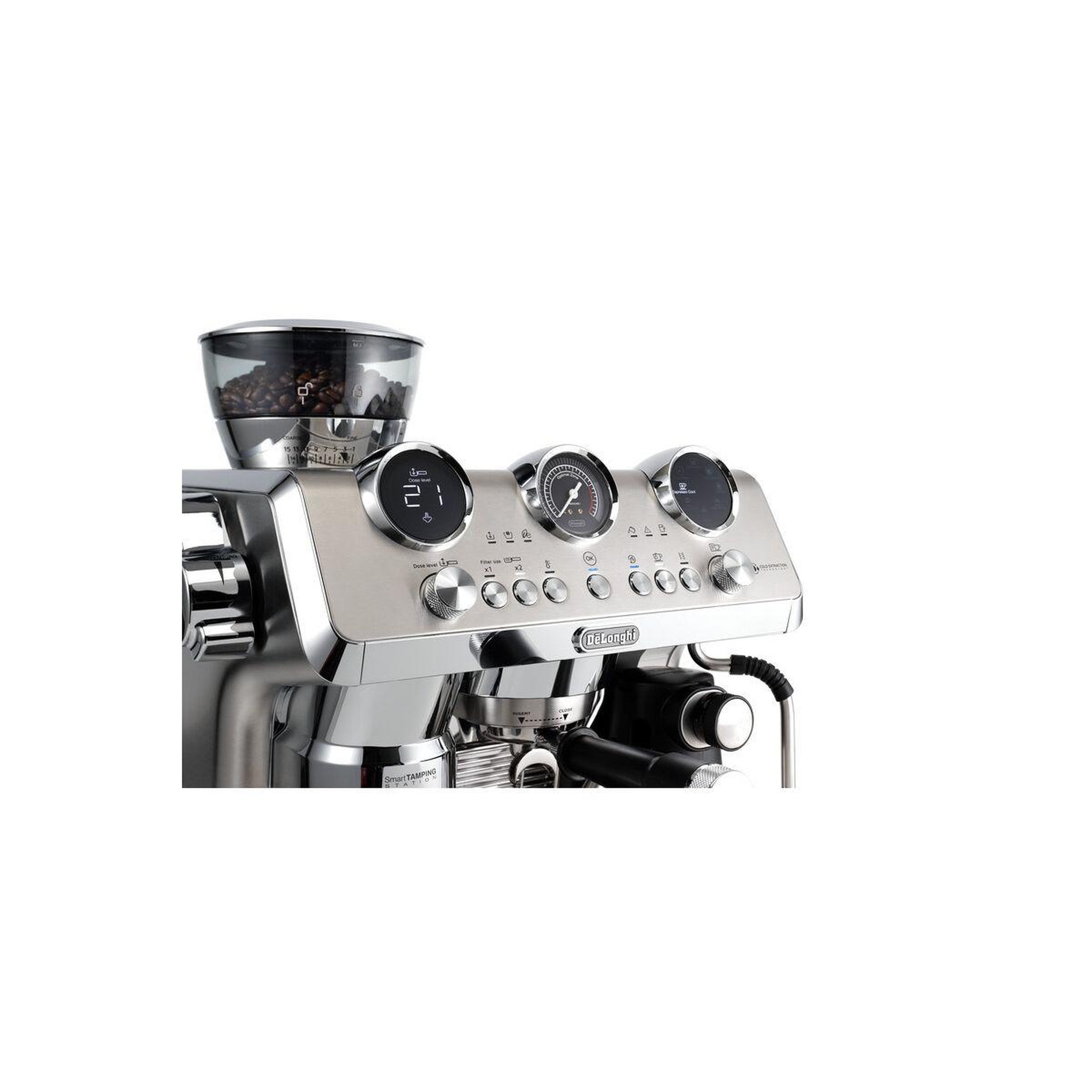 Voir la diapositive 5 : DELONGHI Machine à expresso specialista maestro cold brew ec9885.m