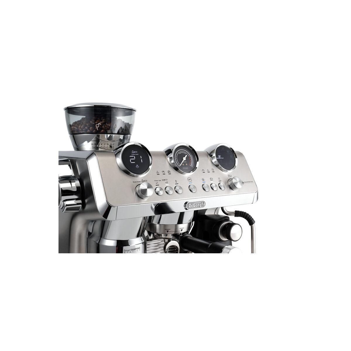 DELONGHI Machine à expresso Specialista Maestro Cold Brew EC9885.M