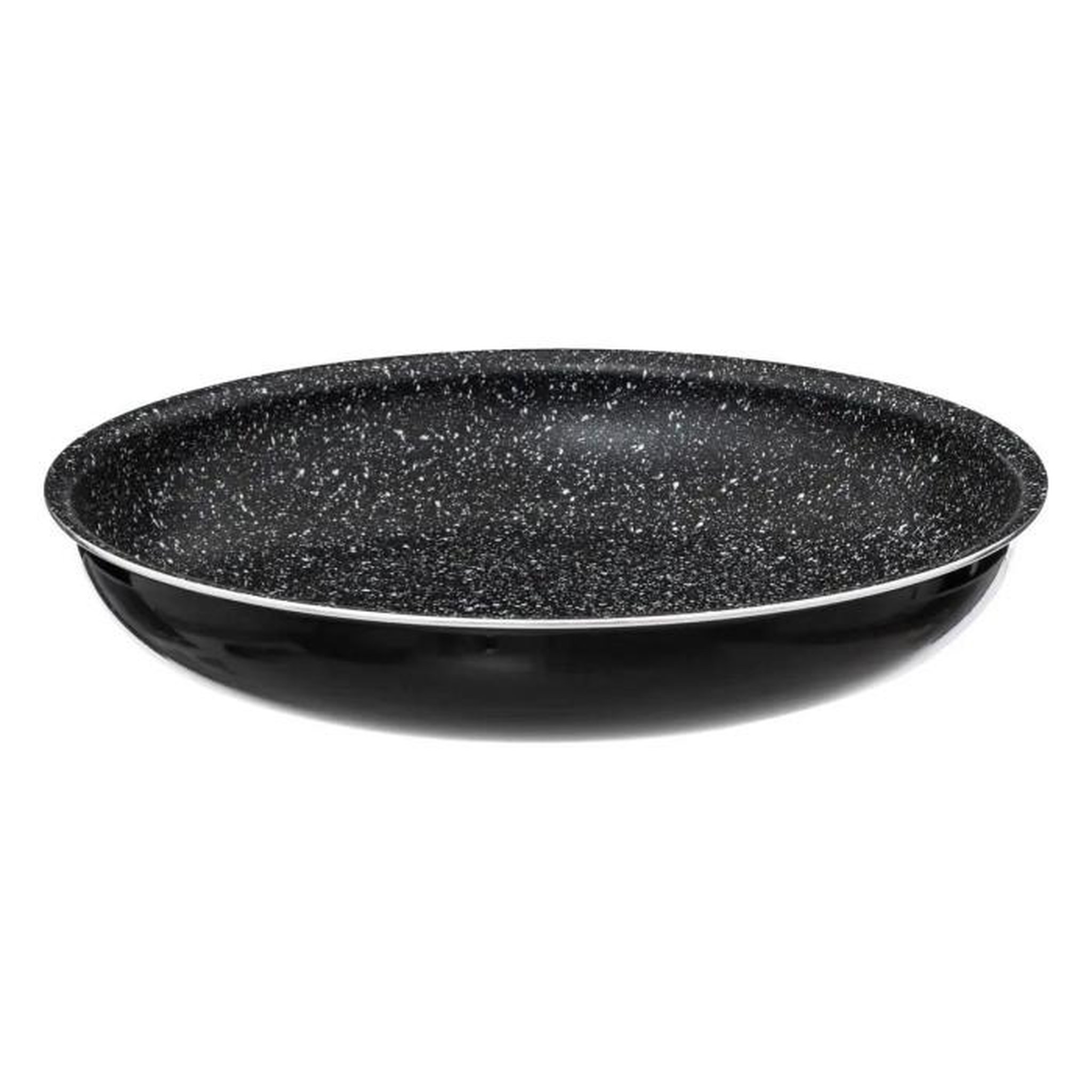 FIVE Poêle en Aluminium  Amovible  24cm Noir