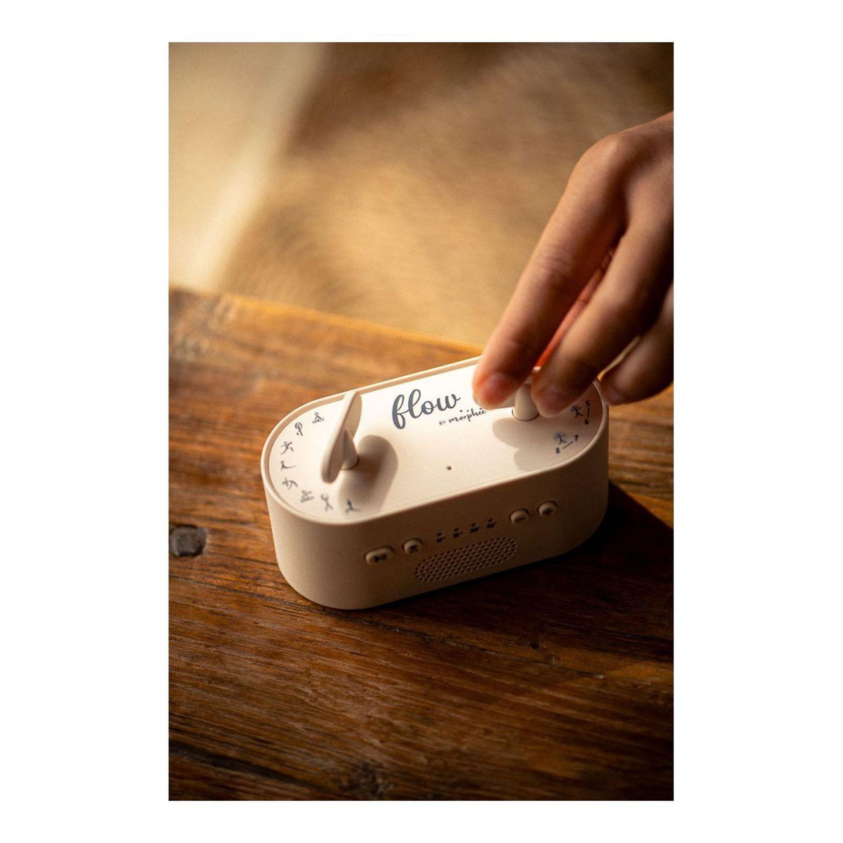 MORPHEE Box audio sport FLOW