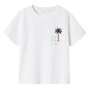 Voir la diapositive 1 : NAME IT T shirt  Fille Name it Jerko