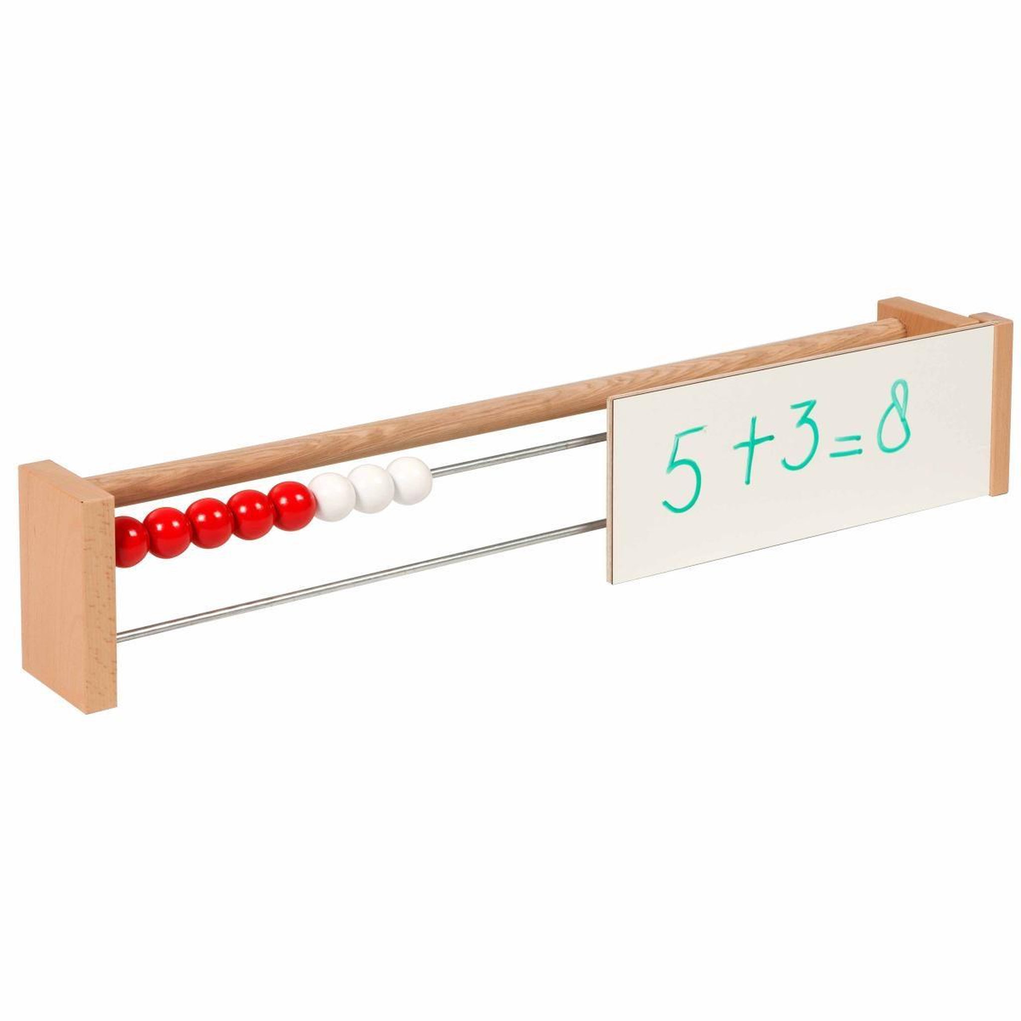 EDUCO Boulier classe - 20 perles