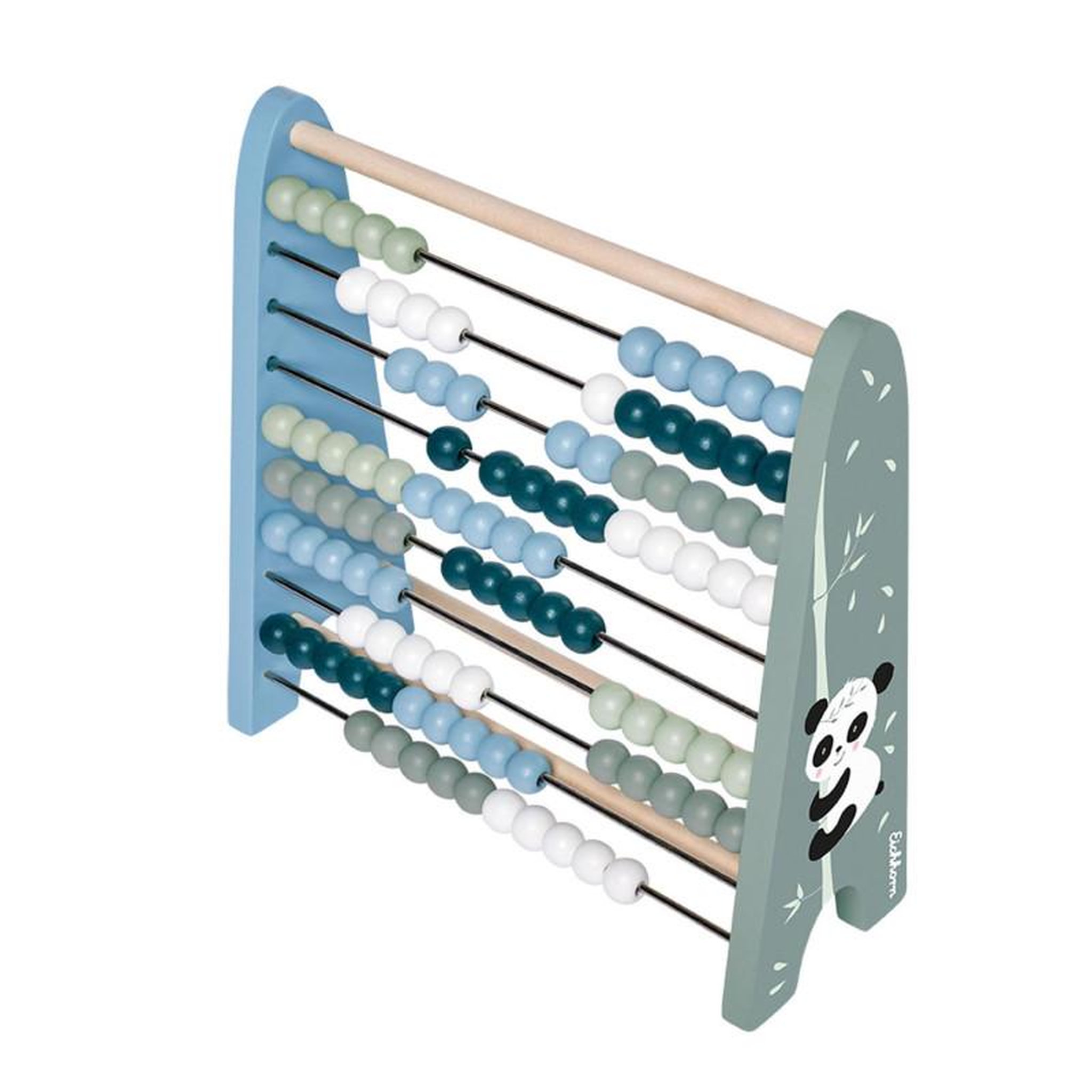 Voir la diapositive 3 : Eichhorn Eichhorn Wooden Abacus Panda 100003801