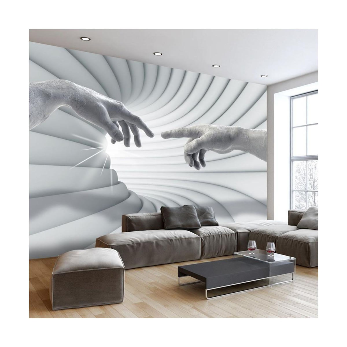 Paris Prix Papier Peint  Touch of the Light