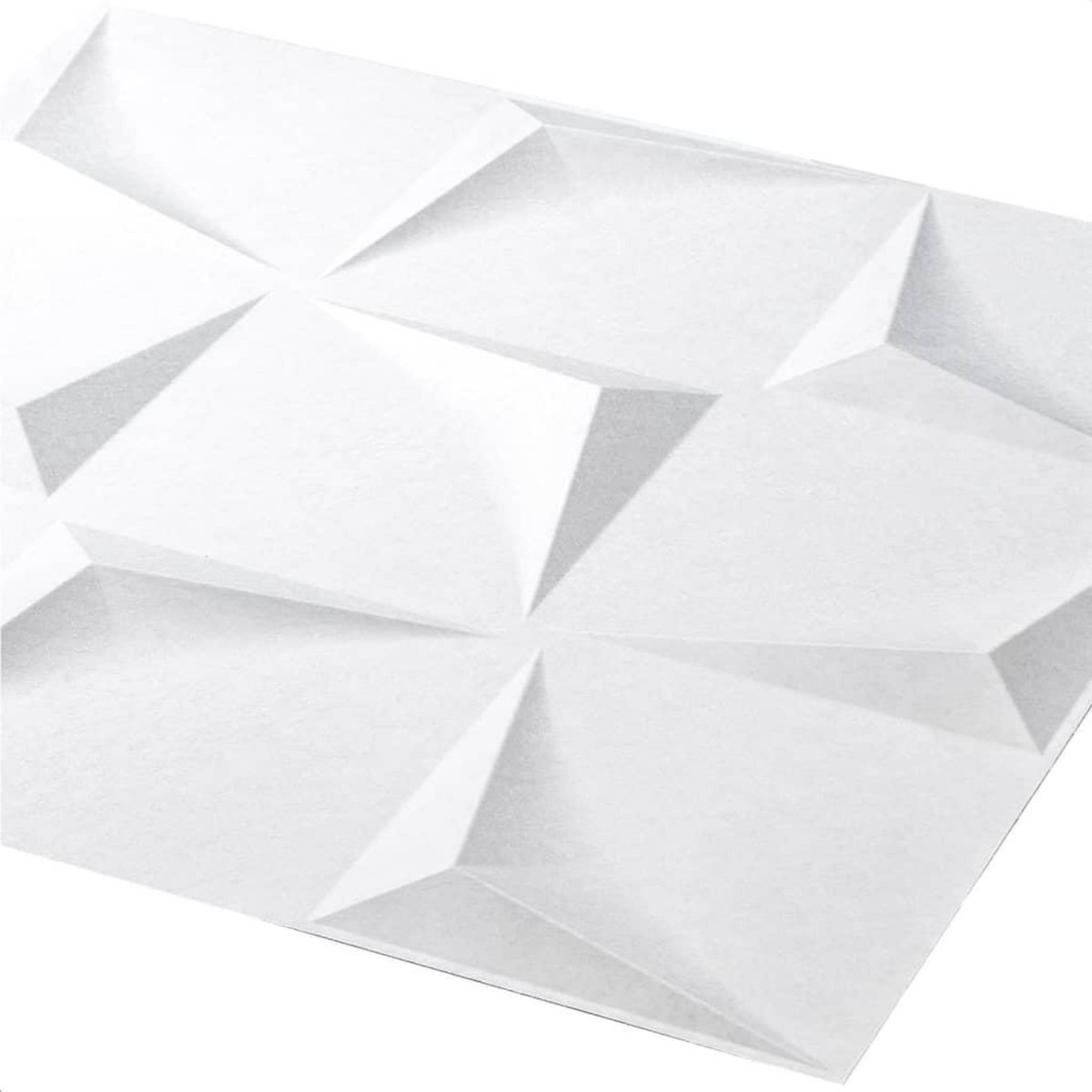 WallArt WallArt Panneaux muraux 3D Beau 12 pcs GA-WA28