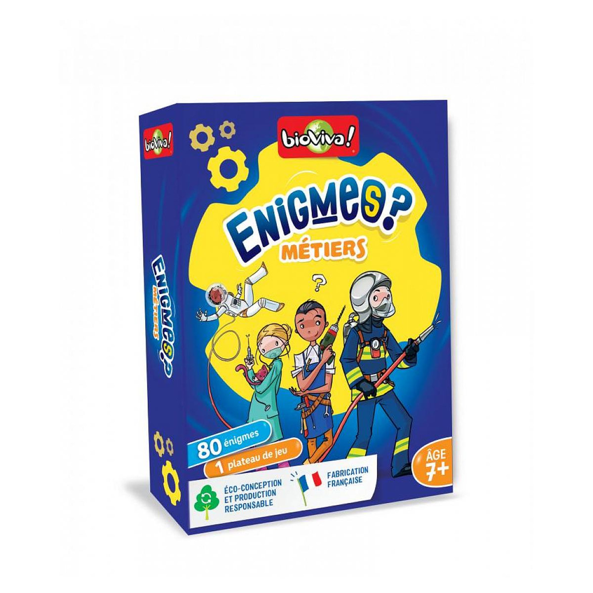 Bioviva Enigmes - métiers nouvelle version