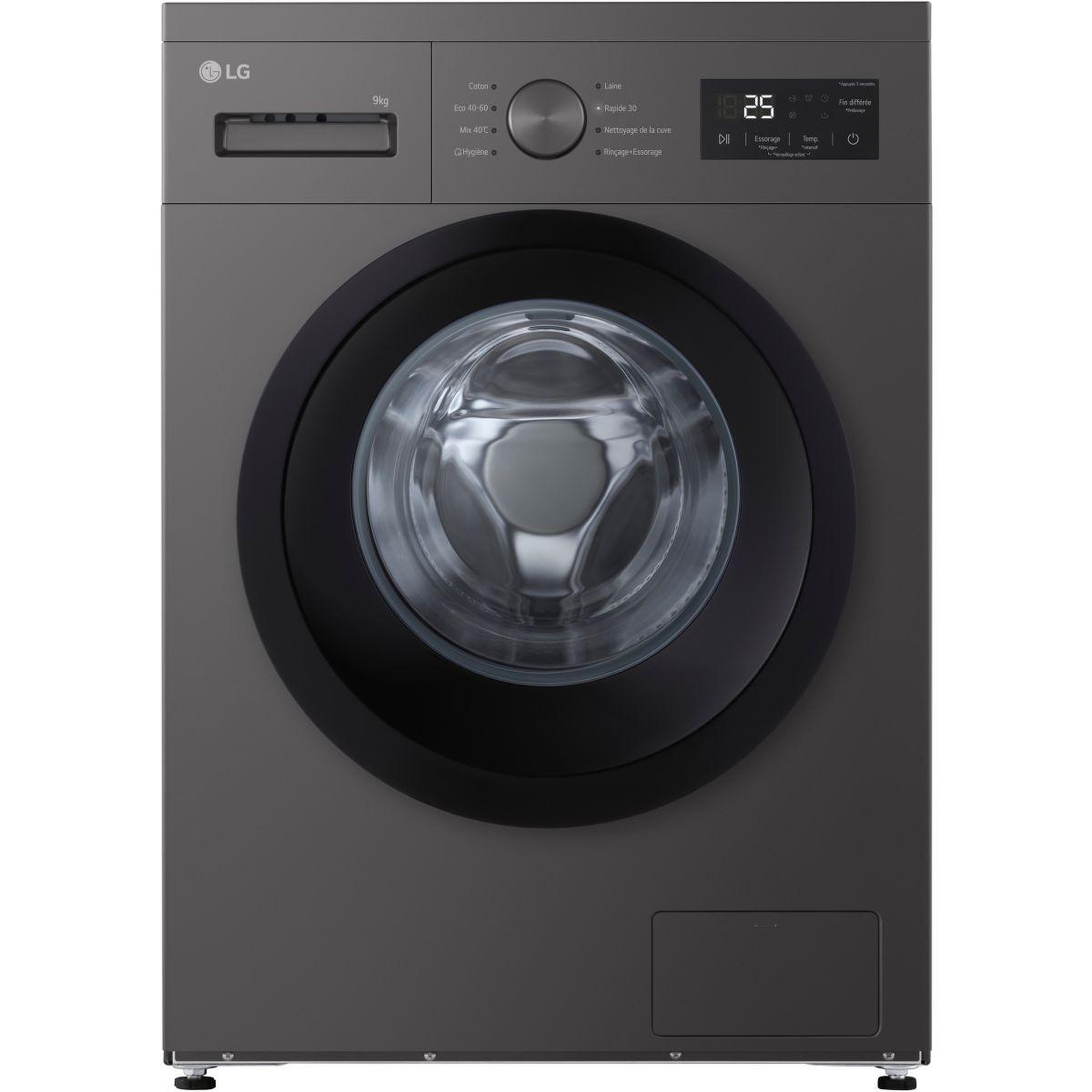 LG Lave linge compact f94n14sls