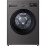 Voir la diapositive 1 : LG Lave linge compact F94N14SLS