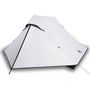 Voir la diapositive 2 : VIDAXL Tente de camping 2 personnes blanc tissu occultant impermeable