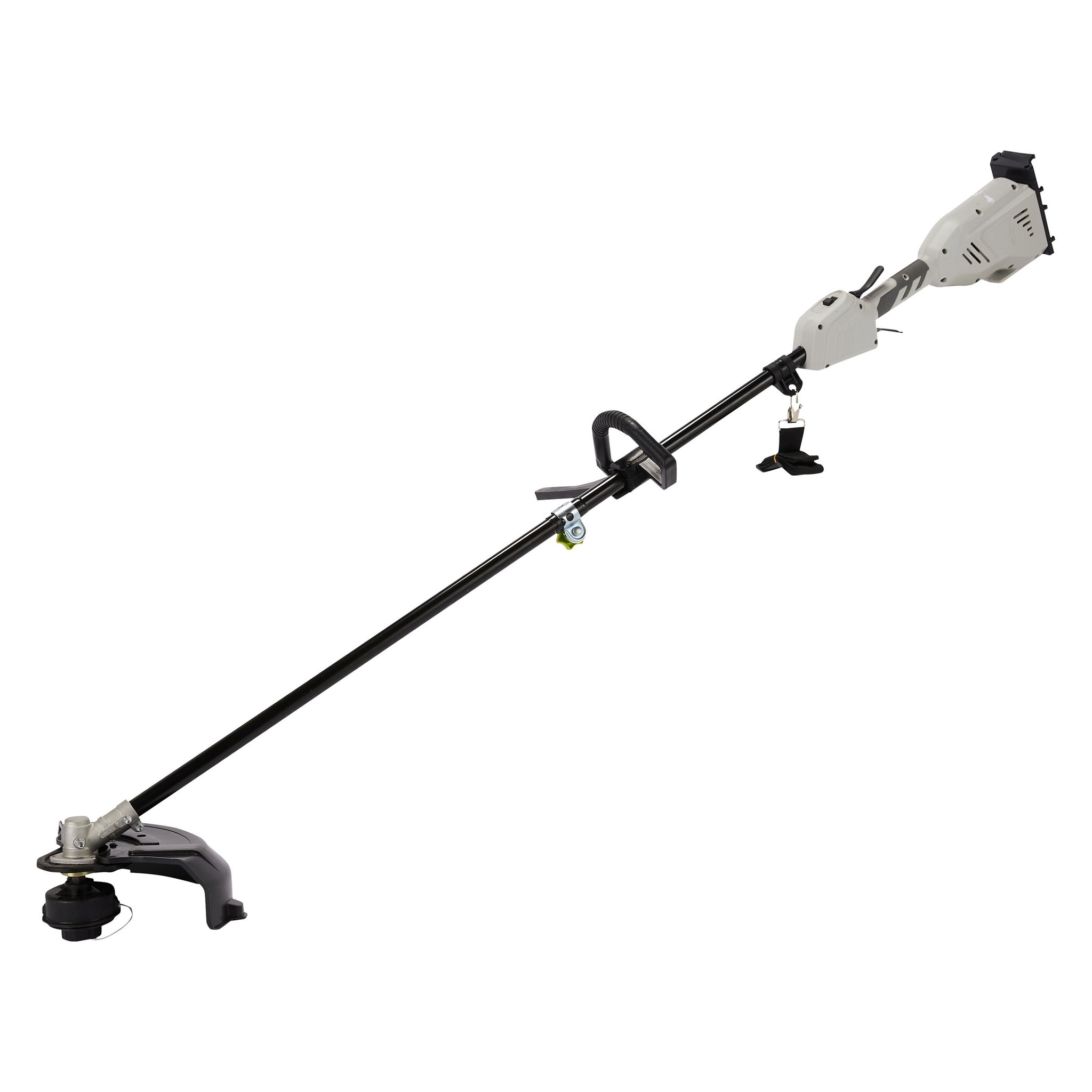 Voir la diapositive 1 : GARDENSTAR Coupe bordure sans fil sur batteries de 40 V
