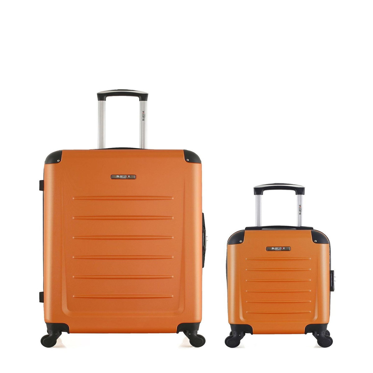 BLUESTAR BLUESTAR - LOT DE 2 - Valises grand format et cabine XXS OPERA