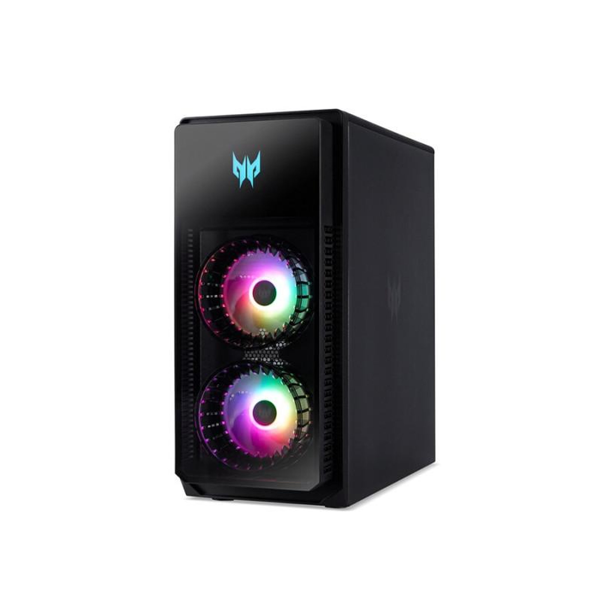 Voir la diapositive 4 : ACER Unité Centrale Acer Gaming Predator PO5 655 Intel Core i7 14700F 32 Go RAM DDR5 1 To SSD GeForce RTX 4070 Super