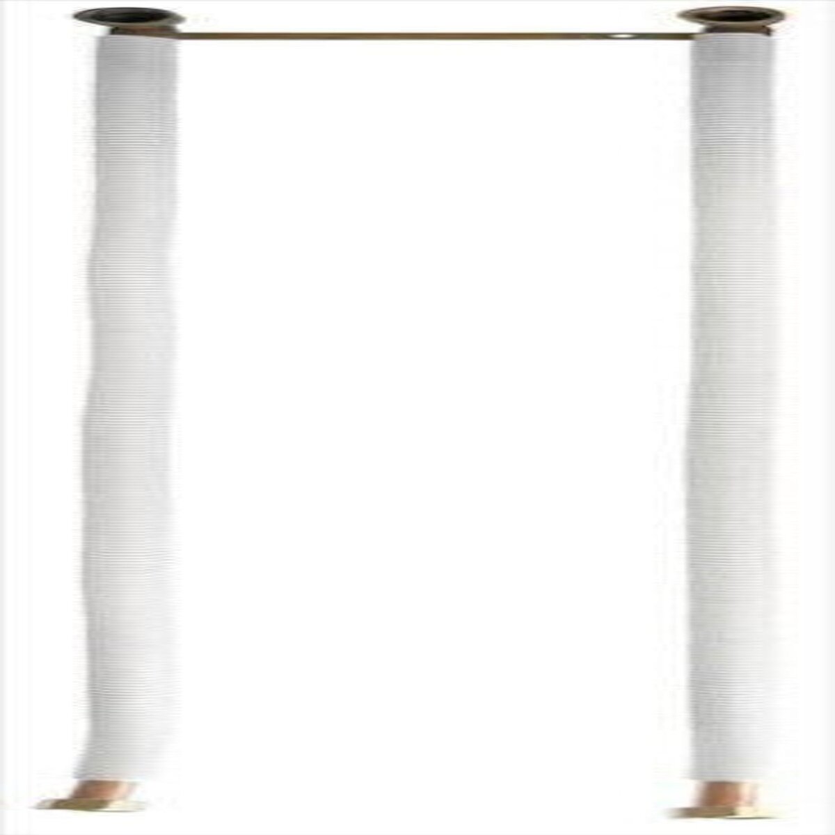 CENTRALE BRICO Tube d'alimentation cuivre, Diam.13.6 x 14 mm