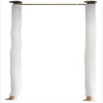CENTRALE BRICO Tube d'alimentation cuivre, Diam.13.6 x 14 mm