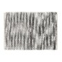 Voir la diapositive 1 : FIVE Tapis de Bain en Coton  Dégradé  50x75cm Gris