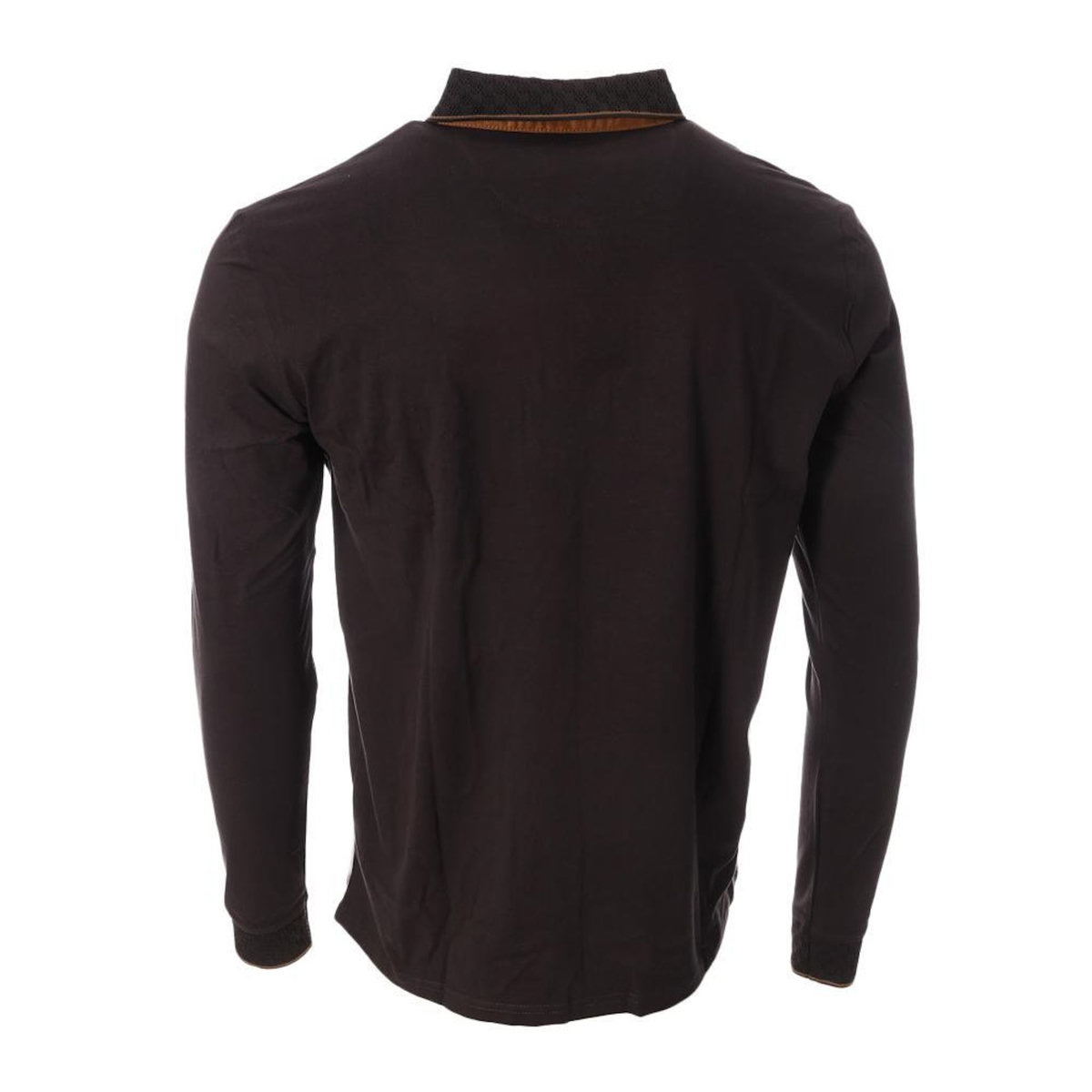 RMS 26 Polo Manches Longues Gris Homme RMS26 91233