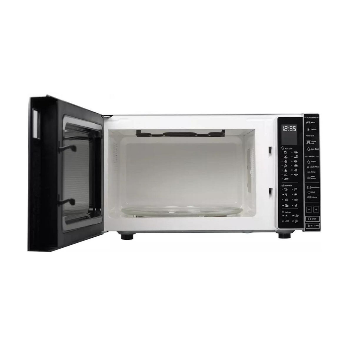 Whirlpool Micro-ondes grill 30l 900w - MWP303B