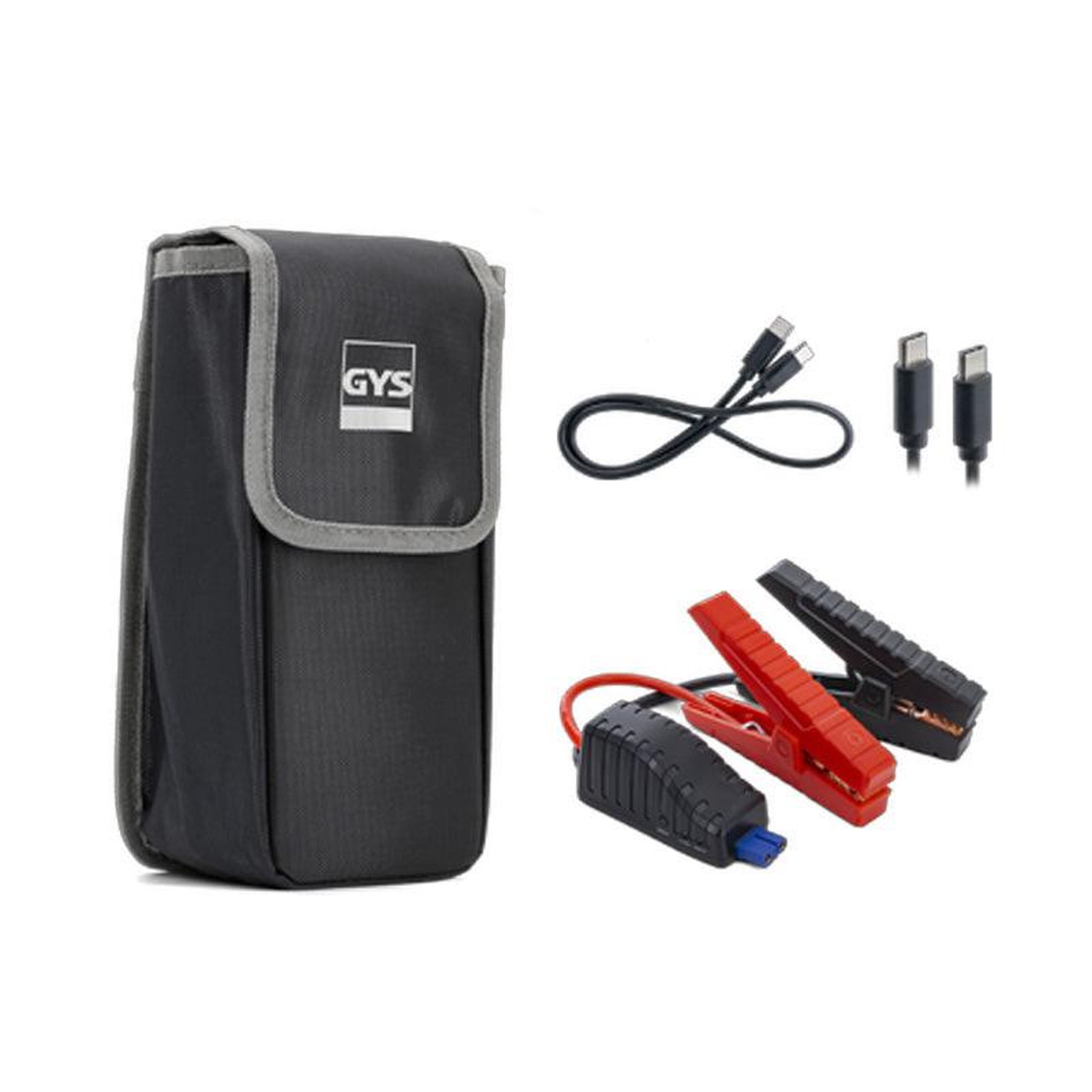 Voir la diapositive 4 : GYS Booster Lithium Nomad power pro 901 FC GYS - 85879