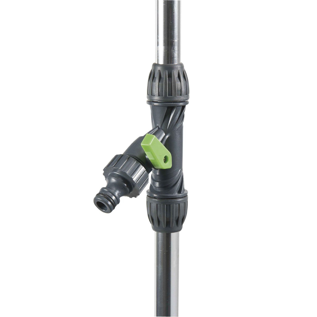 Ribiland Douche de jardin sur trépied