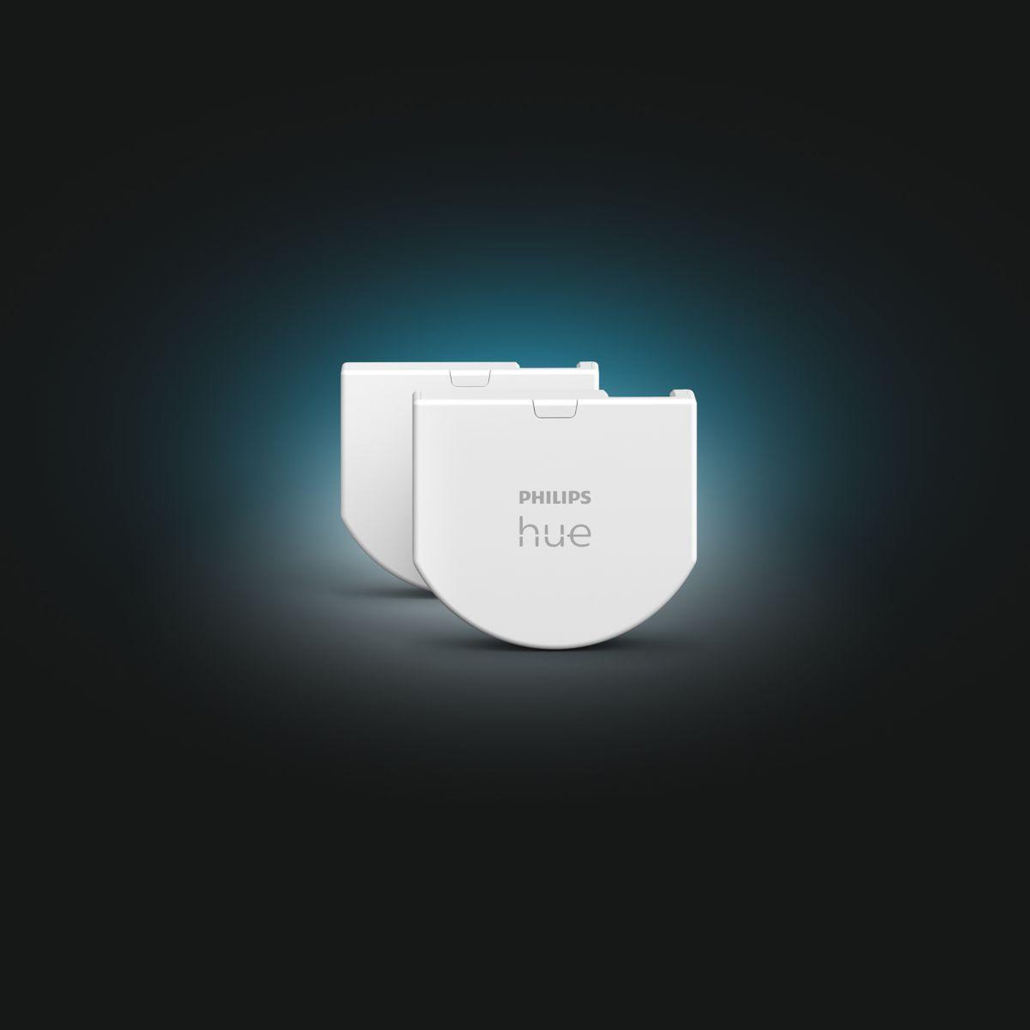 Voir la diapositive 2 : PHILIPS HUE Interrupteur HUE wall switch module x2