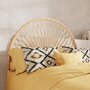 Voir la diapositive 2 : Rendez vous déco Tête de lit en rotin naturel 140 cm - Alan