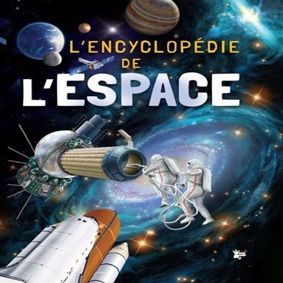 L'ENCYCLOPEDIE DE L'ESPACE, Torrubiano Paco