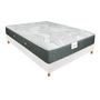 Voir la diapositive 6 : MySommeil Home Matelas mousse HR 35kg/m3 accueil mémoire de forme 140x190cm NATURAL