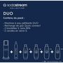 Voir la diapositive 4 : SODASTREAM Machine à soda DUO Blanche Pack 4 bouteilles