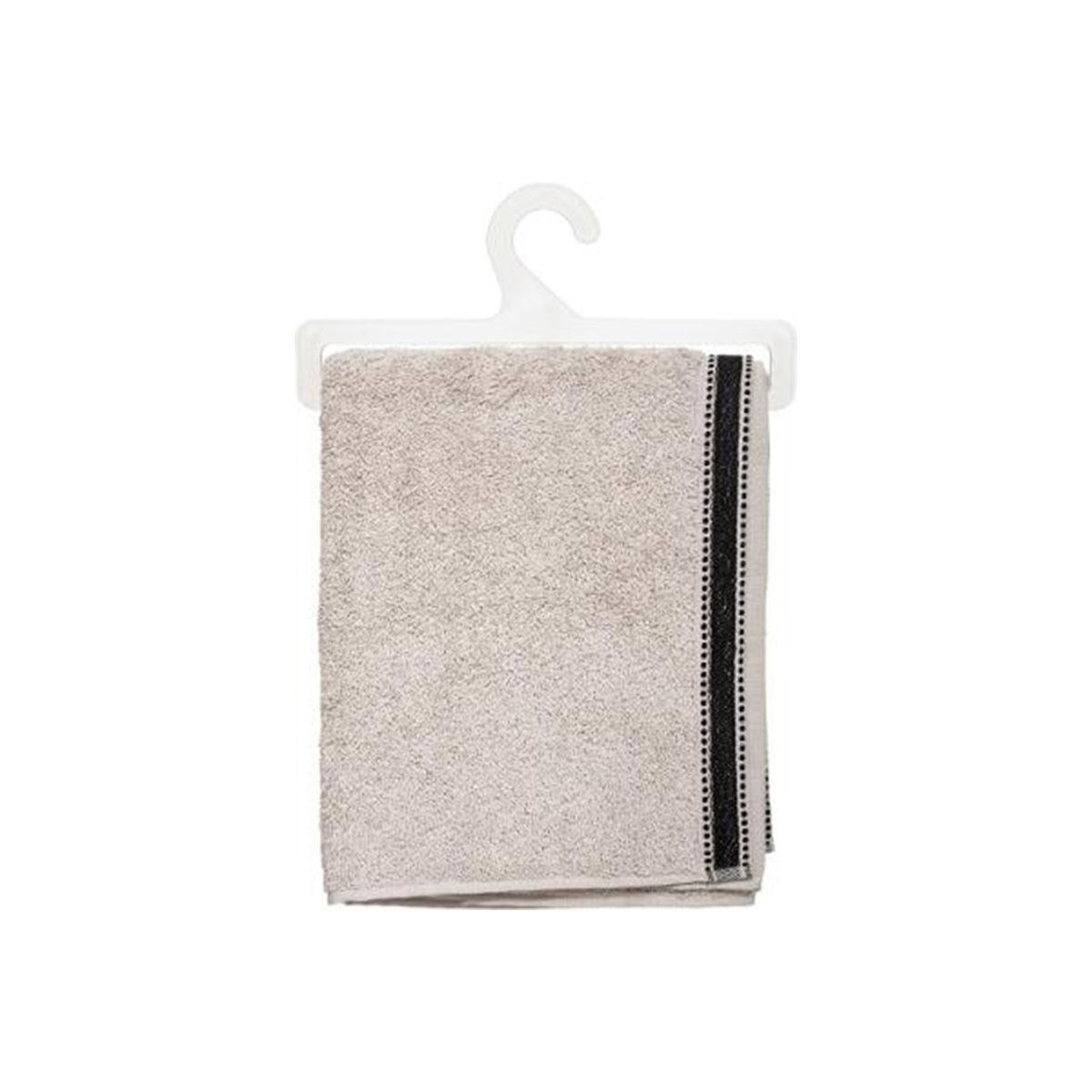 Voir la diapositive 3 : ATMOSPHERA Drap de douche  joia  70x130cm lin