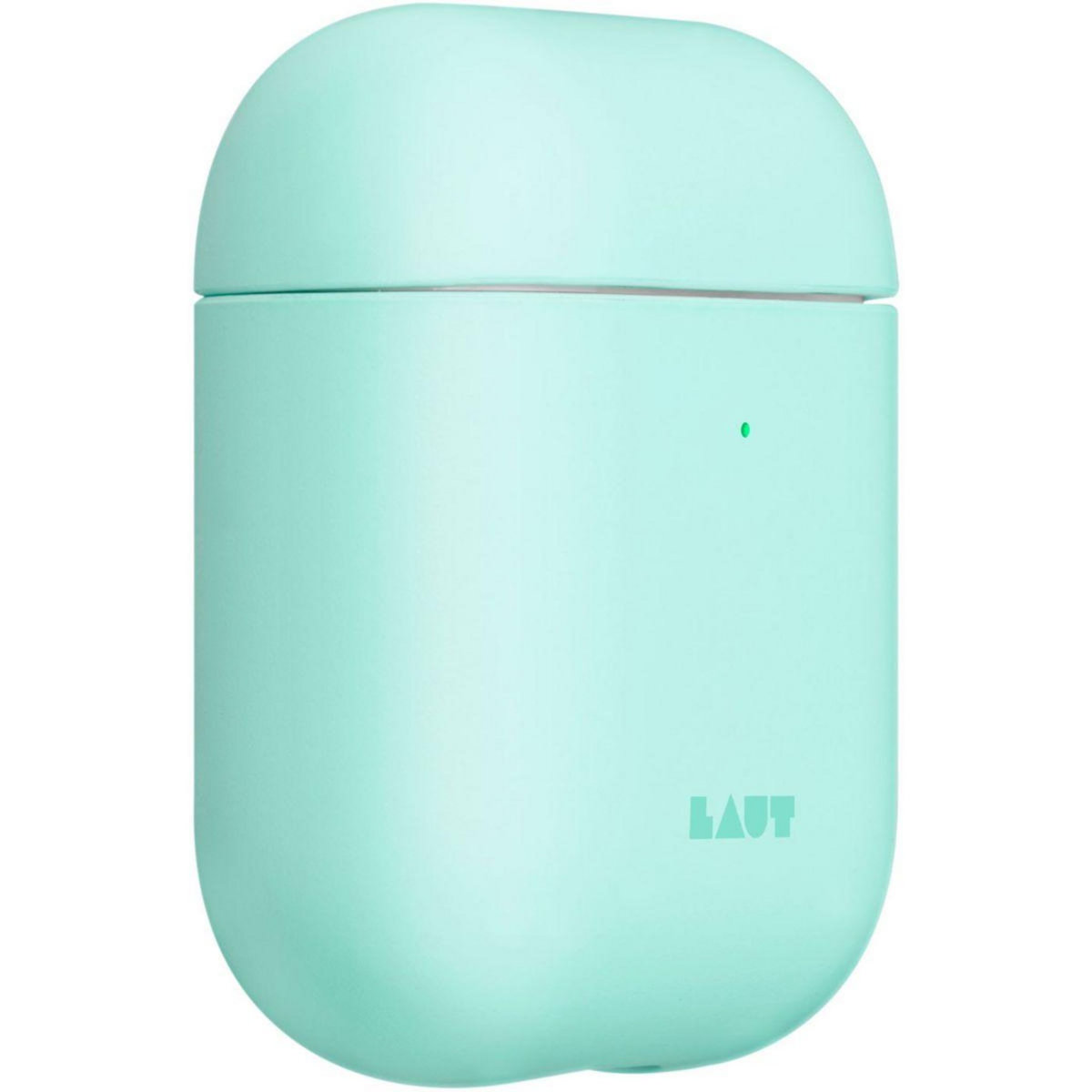 LAUT Coque Airpods Pastels vert