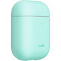 Voir la diapositive 2 : LAUT Coque Airpods Pastels vert