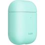 Voir la diapositive 2 : LAUT Coque Airpods Pastels vert