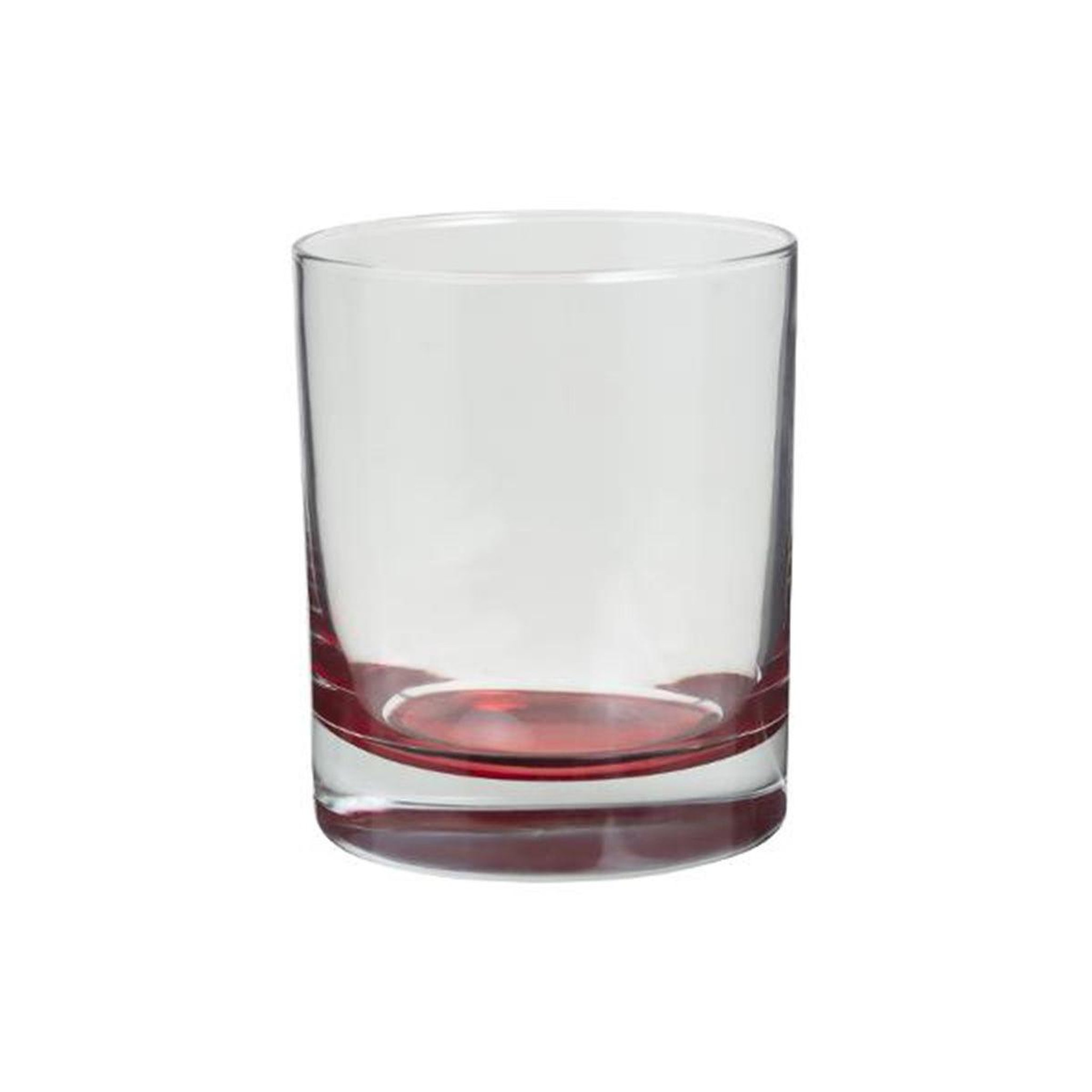 Voir la diapositive 6 : SECRET DE GOURMET Lot de 6 verres à eau  colori  30cl multicolore