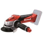 Einhell Meuleuse d'angle sans fil TE-AG 18 Li - sans chargeur ni batterie