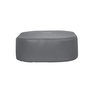 Voir la diapositive 1 : BESTWAY Couverture thermique pour spa carré - 180x180x71cm - Gris