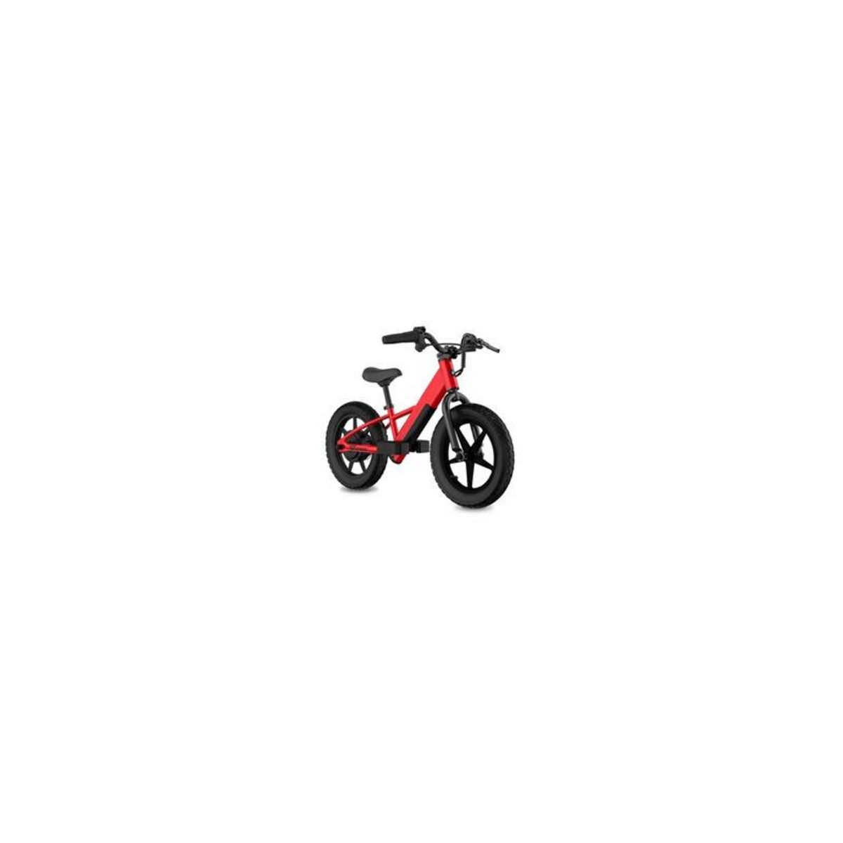 WISPEED Draisienne électrique Wispeed WIKIDS Rouge 14 100W