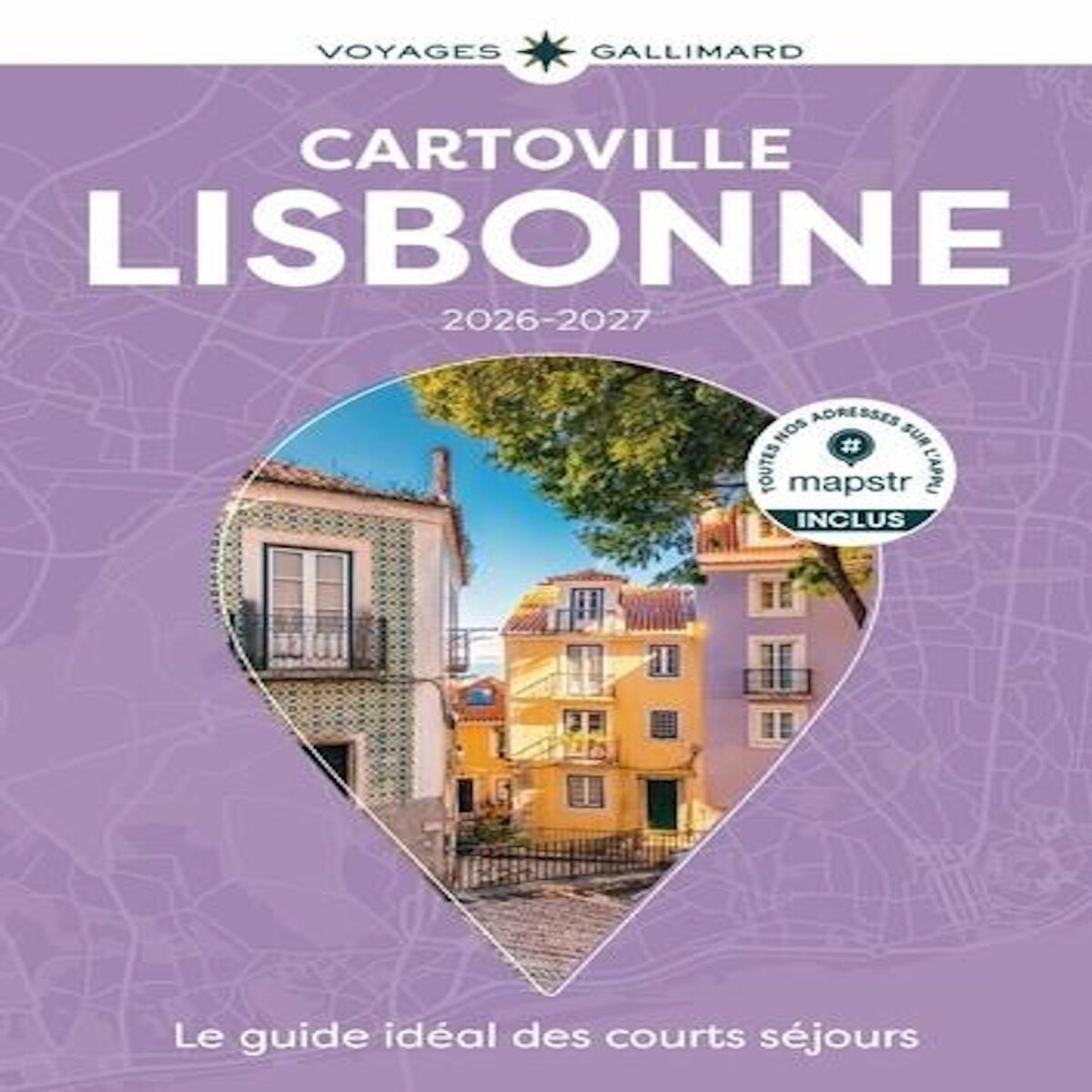 LISBONNE. EDITION 2026-2027, Glavet Anne-Sophie