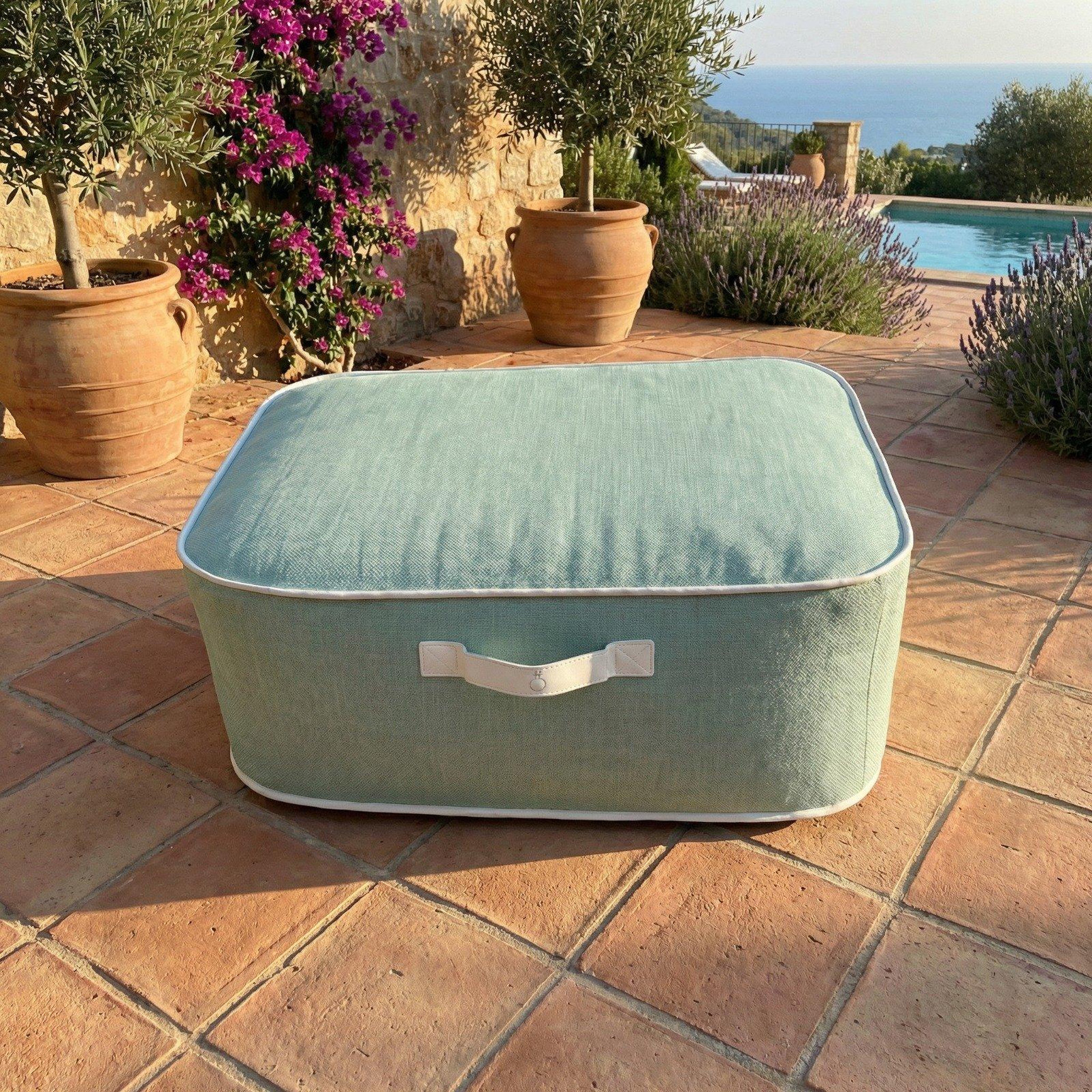Voir la diapositive 2 : COCO LOUNGE Coco Lounge Pouf gonflable NUMA - Plusieurs coloris disponibles